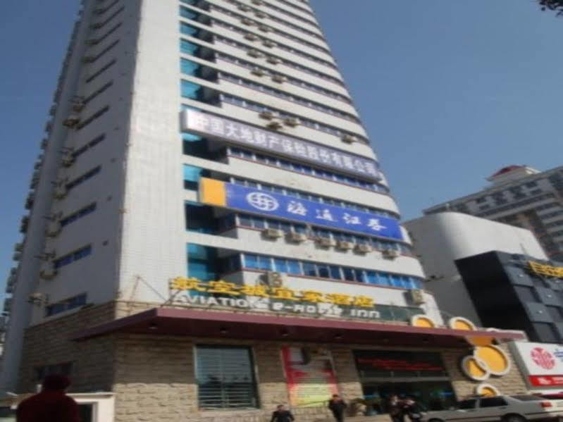 Luoyang Aviation E-Home Inn Luaran gambar